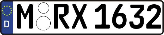 M-RX1632