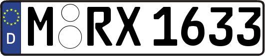 M-RX1633