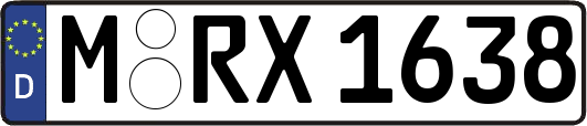 M-RX1638