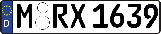 M-RX1639