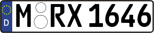 M-RX1646
