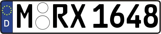M-RX1648