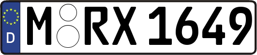 M-RX1649