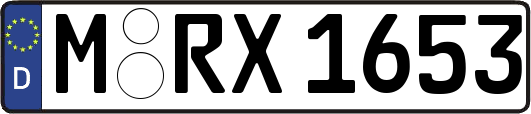M-RX1653