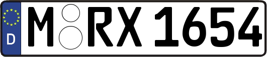 M-RX1654