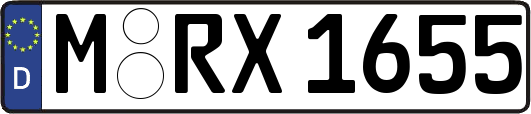 M-RX1655