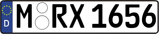 M-RX1656
