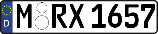 M-RX1657