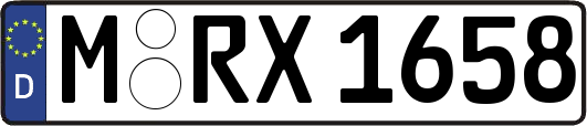 M-RX1658