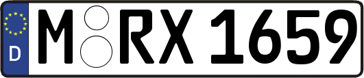 M-RX1659