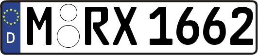 M-RX1662
