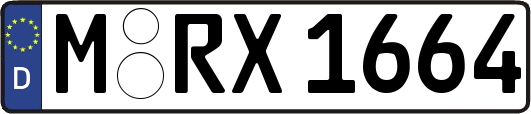 M-RX1664