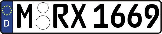 M-RX1669