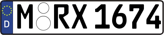 M-RX1674