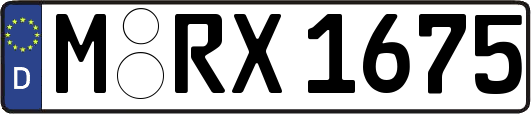 M-RX1675