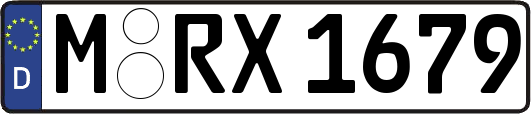 M-RX1679