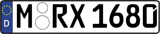 M-RX1680