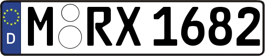 M-RX1682