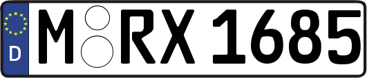 M-RX1685