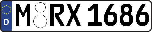 M-RX1686