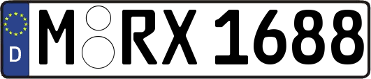 M-RX1688