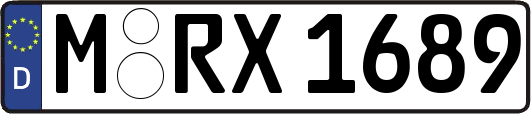 M-RX1689