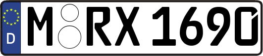 M-RX1690
