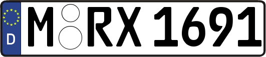 M-RX1691