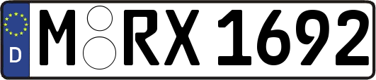 M-RX1692