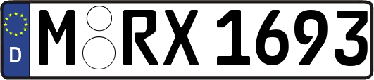 M-RX1693