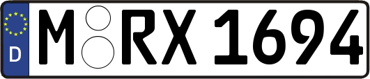 M-RX1694