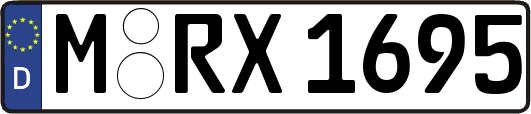 M-RX1695