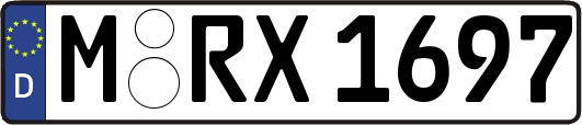 M-RX1697