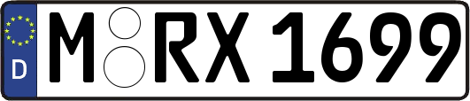 M-RX1699