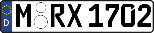 M-RX1702