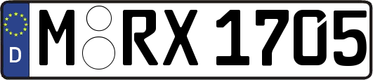 M-RX1705