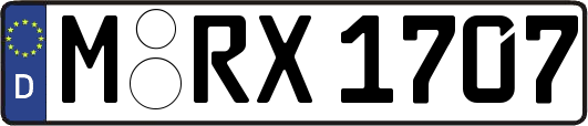 M-RX1707