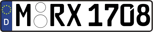 M-RX1708