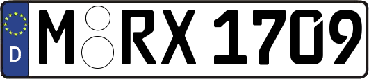 M-RX1709