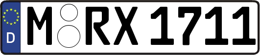 M-RX1711