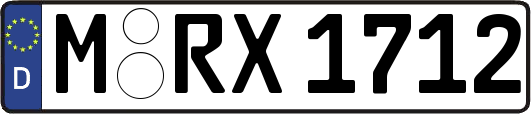 M-RX1712