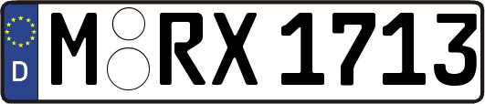 M-RX1713