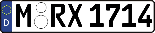 M-RX1714