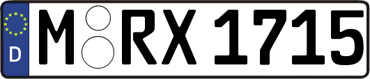M-RX1715