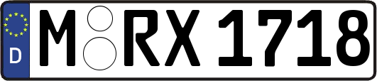 M-RX1718