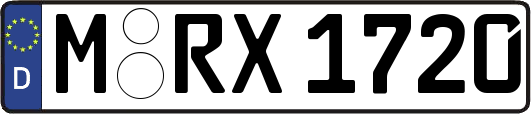 M-RX1720