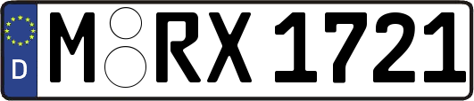 M-RX1721