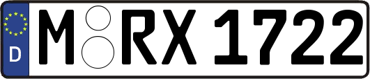 M-RX1722