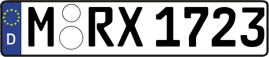M-RX1723