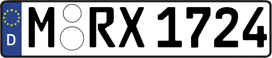 M-RX1724